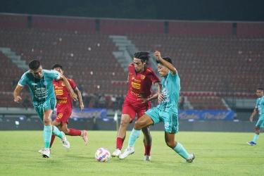 Persija Vs PSBS Biak, Macan Kemayoran Main dengan Rasa Lapar