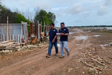 PT TRPN Diperiksa KKP, Pelanggaran Reklamasi Lebih dari 76 Hektar Terungkap