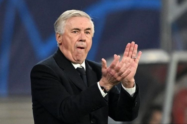 Real Madrid Kalah dari Espanyol, Tagar ''Ancelotti Out'' Viral di Media Sosial