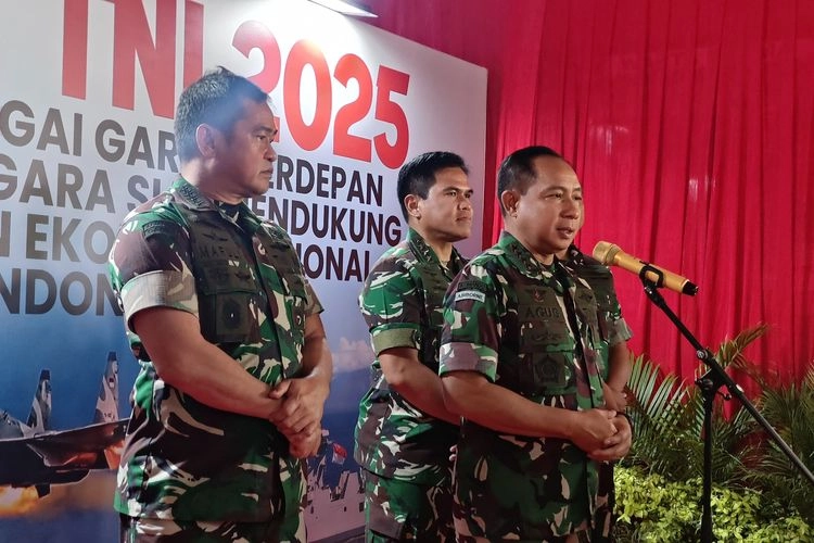 Saat TNI Buka Pintu bagi Warga Sipil untuk Jadi Tentara Siber...