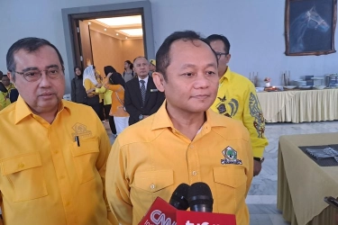 Serba-serbi Outbond Golkar: Konsolidasi dan Inspirasi dari Retret Prabowo