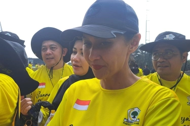 Wamen P2MI Ngaku Pernah Berangkat Kerja Naik LRT: Bisa Hemat Waktu