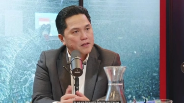 Erick Thohir ke KNVB: Mungkin Timnas Indonesia Bisa Membawa Seorang Direktur Teknik dari Belanda