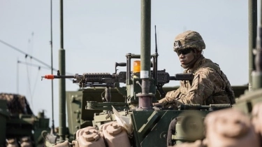 Gempur Persembunyian ISIS di Pegunungan Somalia, AS Klaim Sukses Besar