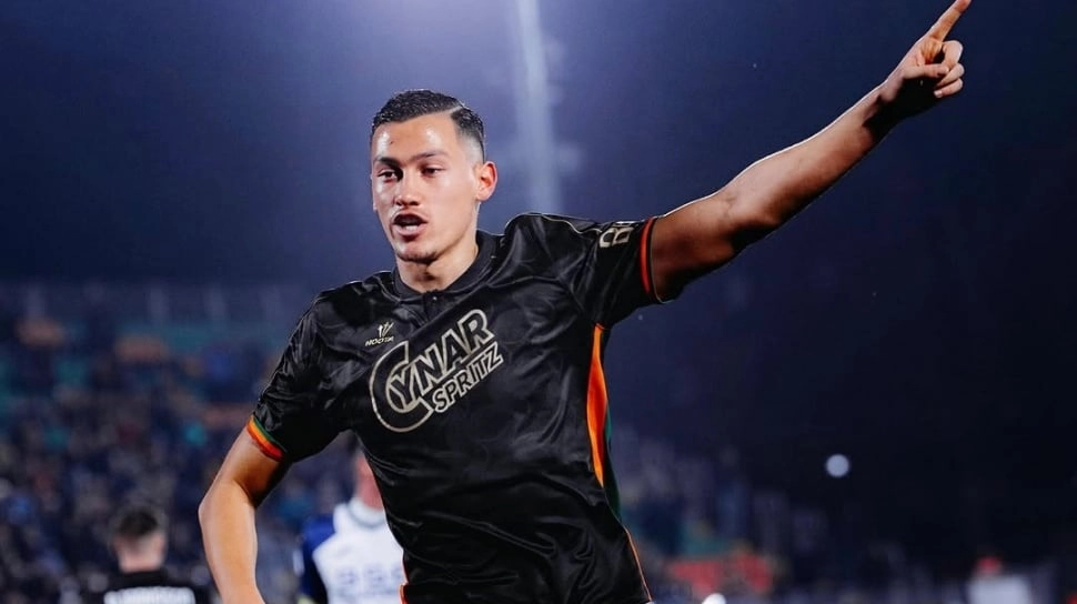 Jay Idzes Cetak 2 Sejarah usai Jadi Kapten Venezia vs Udinese