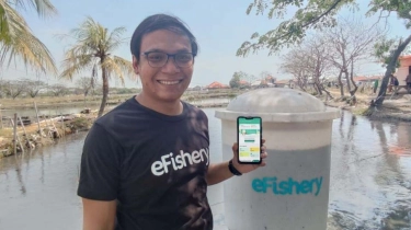 Kekayaan Gibran Huzaifah, Diduga Manipulasi Pendapatan eFishery untuk Kelabuhi Investor