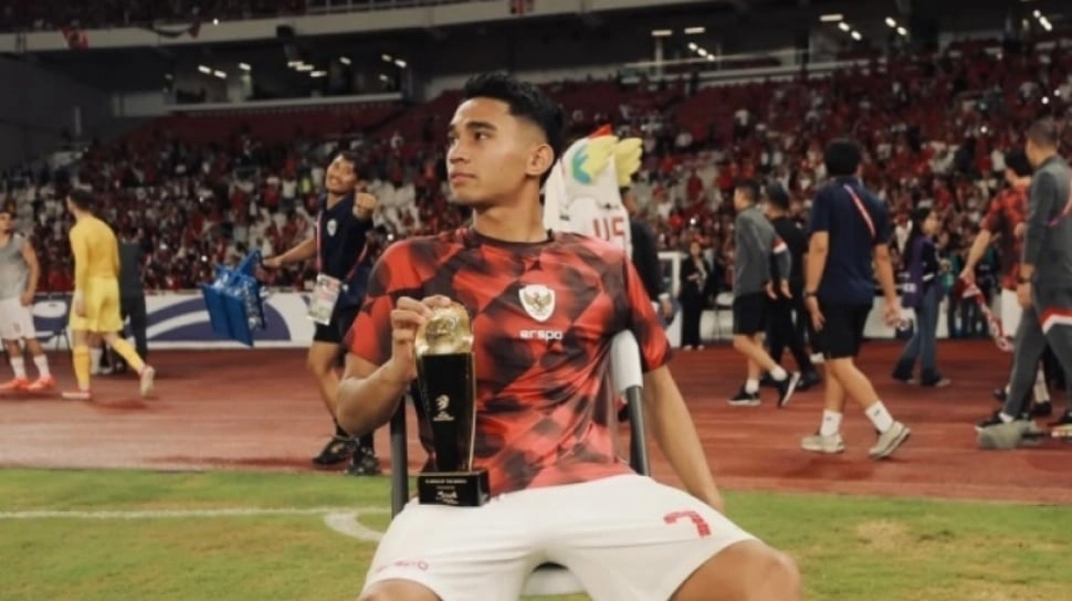 Marselino Ferdinan Menghilang Susul Shayne Pattynama dan Calvin Verdonk