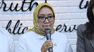Menteri PPPA Minta Calon Pengantin Dapat Bimbingan Perkawinan Agar Bisa Mengasuh Anak
