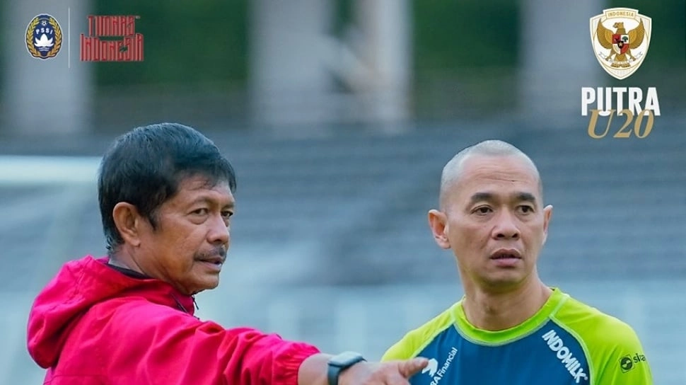 Perbandingan Karier Kepelatihan Indra Sjafri vs Kurniawan Dwi Yulianto, Beda Jauh?