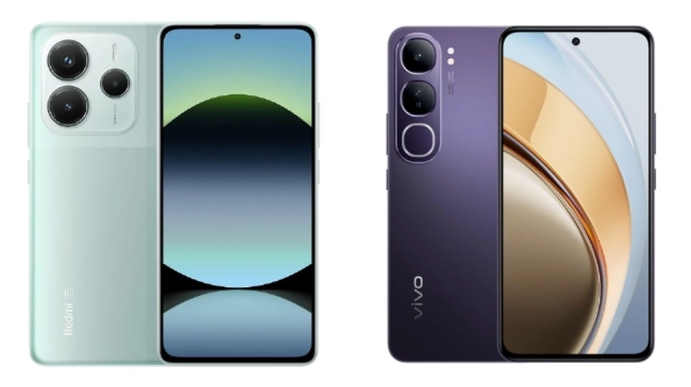 Perbandingan Spesifikasi Redmi Note 14 5G vs Vivo V40 Lite 5G, Duel HP 5G Terbaru