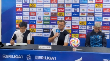 Persib Taklukkan PSM Makassar Tanpa Bojan Hodak, Igor Tolic Sebut Timnya Pantas Menang