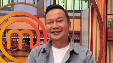 Rekam Jejak Rudy Choirudin, Jadi Juri MasterChef Indonesia Season 12 Gantikan Arnold Poernomo