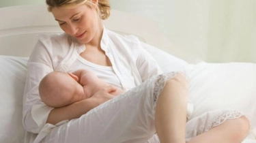 ASI Jadi Jembatan Emosional Ibu dan Anak 