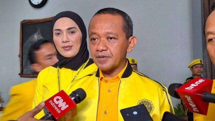 Bahlil Mau Ubah Status Pengecer Elpiji 3 Kg Jadi Pangkalan