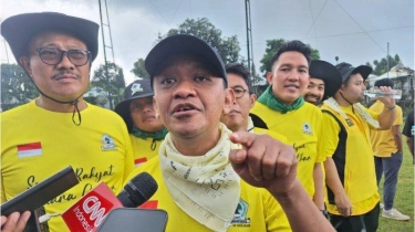 Bahlil: Untuk Menangkan Pertarungan Butuh Kecerdikan Siasati Aturan, Olah-olah Dikit
