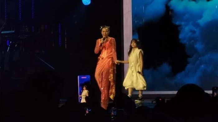 Duet dengan Gempi di Panggung, Yura Yunita Teringat Momen Dirinya Mantap  Putuskan Jadi Penyanyi