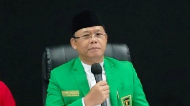 H. Muhamad Mardiono, B.A.