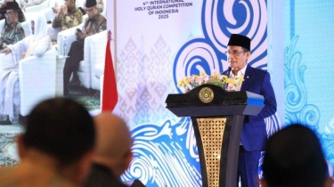 Indonesia Juara Umum MTQ Internasional 2025, Wakil Menteri Agama: Terus Amalkan Al-Qur'an