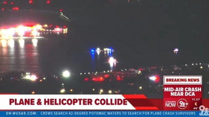 Kecelakaan Helikopter Black Hawk: NTSB Temukan Bukti Penting