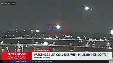 Kecelakaan Helikopter Black Hawk, Trump Tindak Tegas