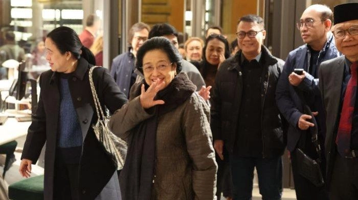 Megawati Akan Bertemu Paus Fransiskus di Vatikan Bahas Misi Kemanusiaan bagi Dunia