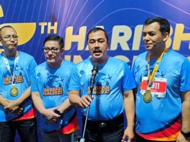 Menteri Imipas : Bukan Pungli, yang Diberikan WN China ke Petugas Imigrasi Bandara Soetta Uang Tip