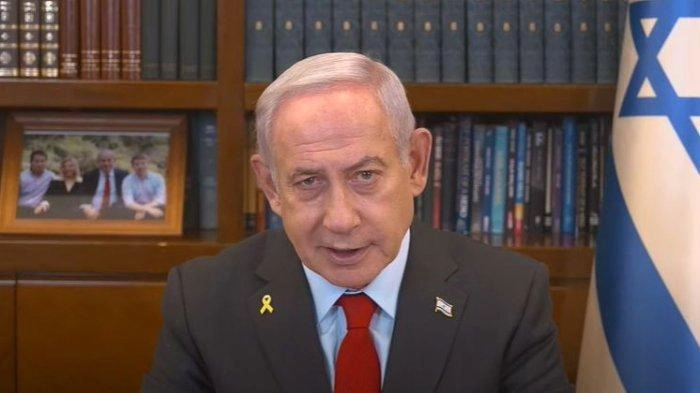 PM Benjamin Netanyahu Resmi Lantik Eyal Zamir Sebagai Kepala Staf Militer Israel