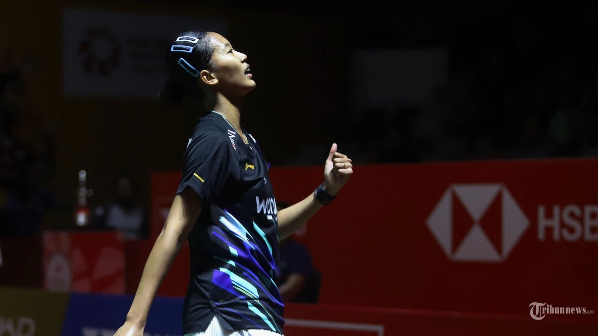 Ranking BWF Putri KW Terbaru Naik Satu Tangga Lagi, Capai Peringkat Tertinggi