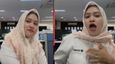 Sindir Honorer Antre Berobat Pakai BPJS, Ternyata Pegawai PT Timah Ini Gunakan Fasilitas yang Sama