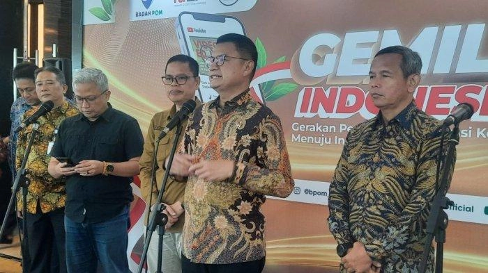 Taruna Ikrar Yakini BPOM RI Tahun Ini Dapat Pengakuan WHO Listed Authority