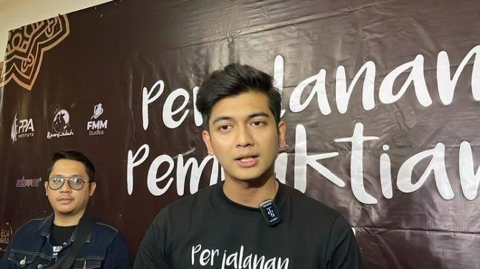 Teuku Ryan Siap Hadapi Tantangan Baru di Dunia Akting, Ungkap Harapan Karier ke Depan