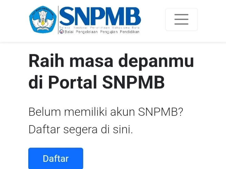 Agar Peluang Lebih Besar! Cek Daya Tampung PTN Sebelum Daftar SNBP 2025