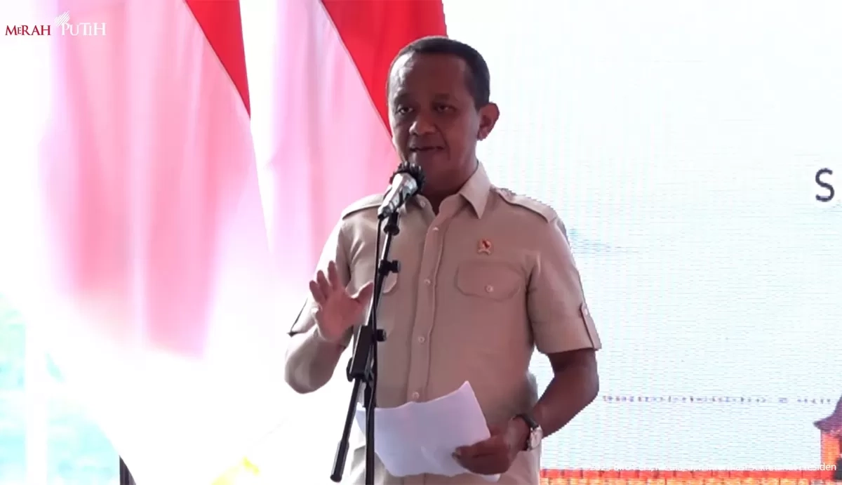 Bahlil Tak Lagi Minta Pengecer LPG 3 Kg Naik Status jadi Pangkalan Resmi, Cukup Sub Pangkalan