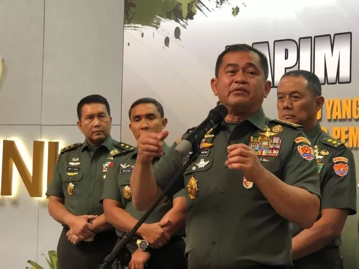 Bakal Tambah Seratus Batalyon Teritorial, KSAD Tegaskan Anggaran Angkatan Darat Sudah Efektif dan Efisien