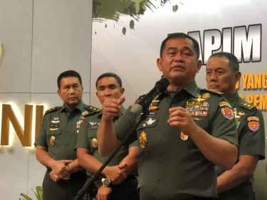 Bakal Tambah Seratus Batalyon Teritorial, KSAD Tegaskan Anggaran Angkatan Darat Sudah Efektif dan Efisien