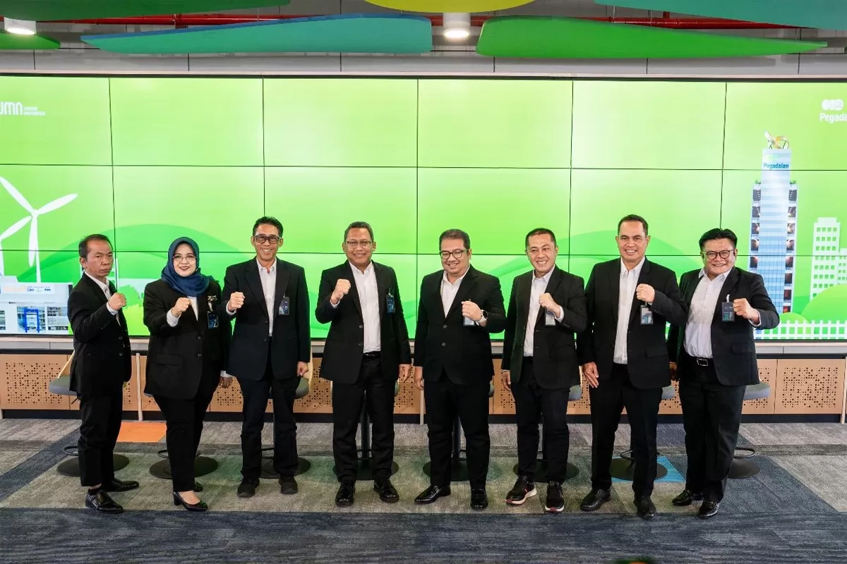 Berkomitmen Terus MengEMASkan Indonesia, Pegadaian Cetak Laba Rp 5,85 Triliun Sepanjang 2024