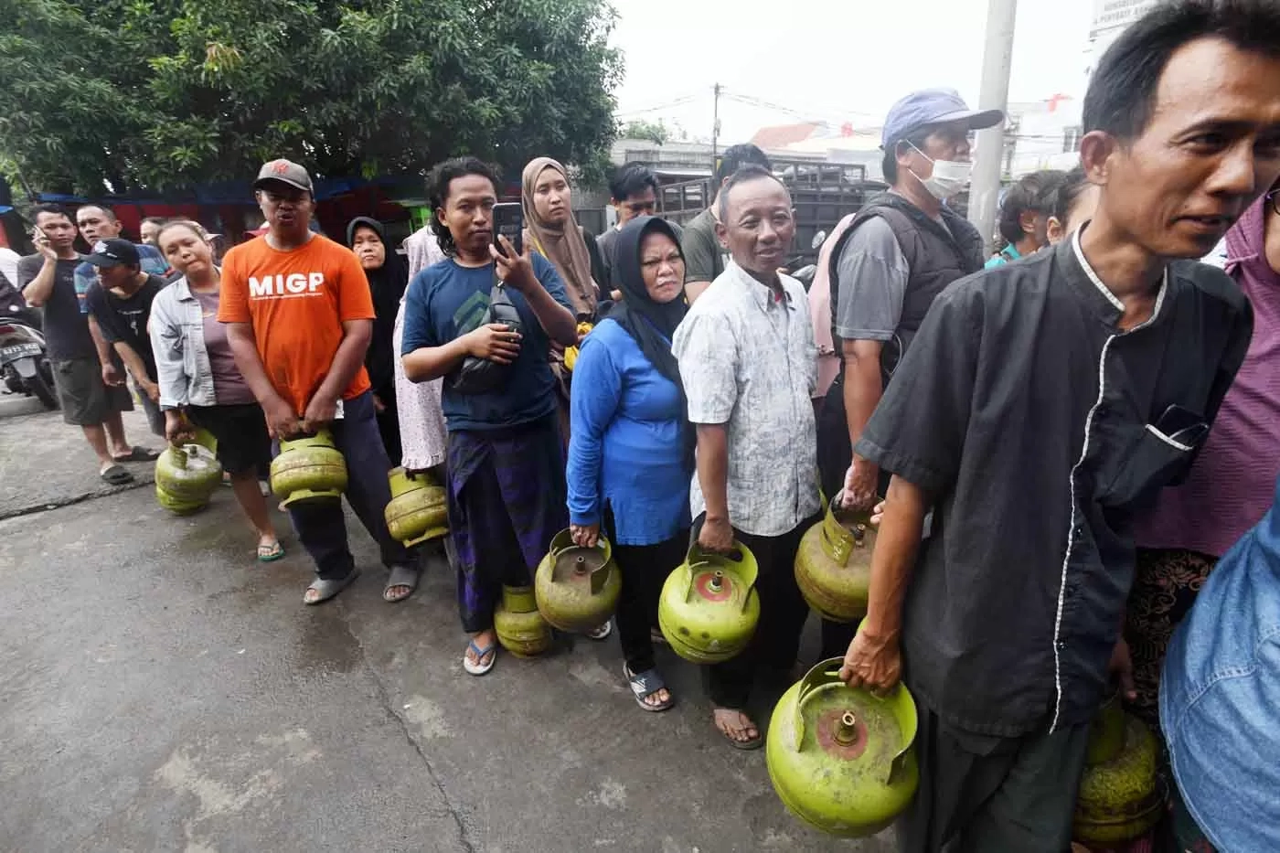 Cara Cek Lokasi Pangkalan Resmi yang Jual LPG 3 Kg