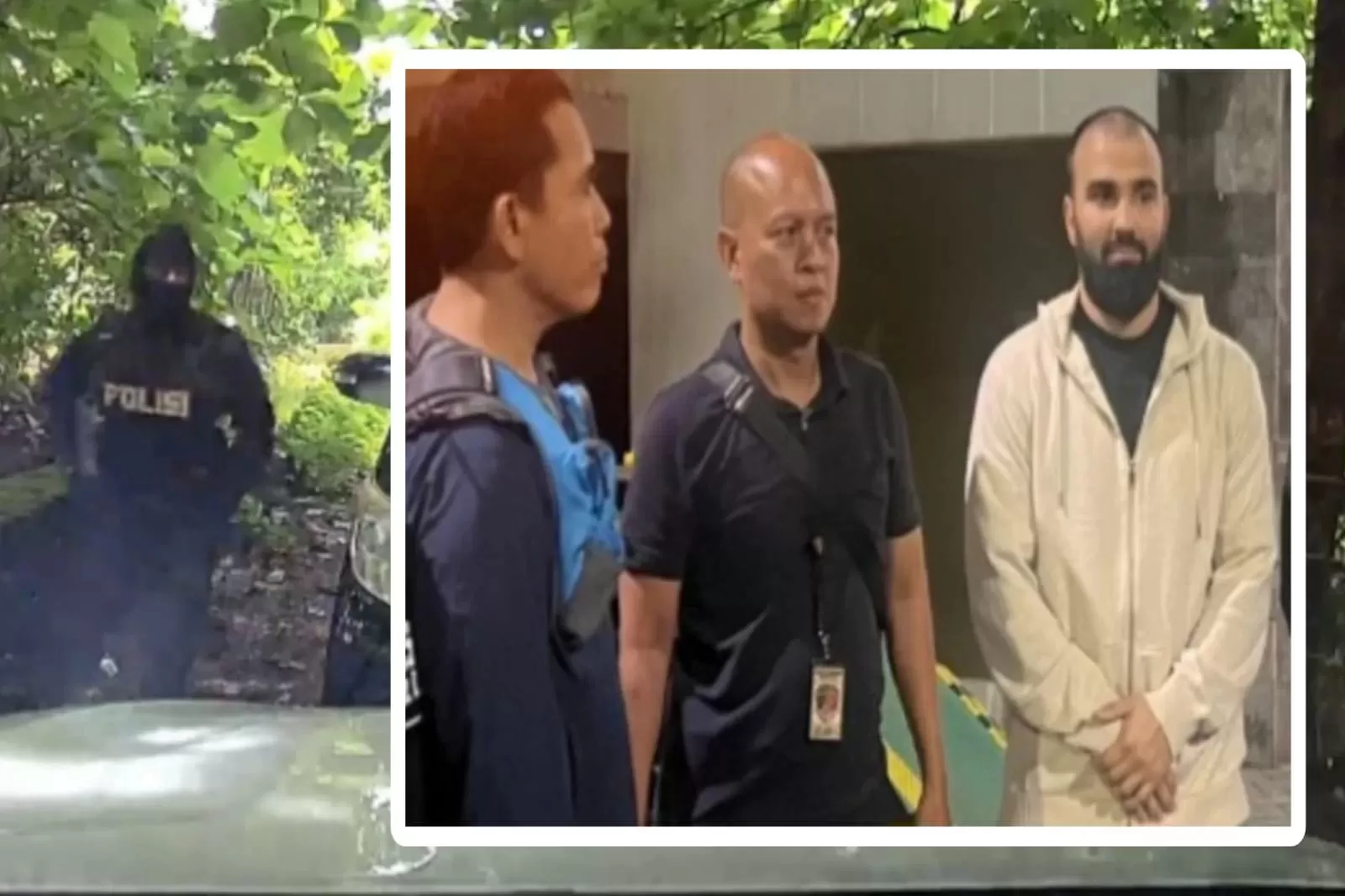 Dinilai Tidak Terbukti Terlibat Geng Rusia, Polda Bali Pulangkan Khasan Askhabov usai ditangkap di Bandara