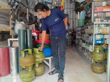 LPG 3 Kg Mulai Langka, Polri Imbau Masyarakat Tetap Jaga Kamtibma