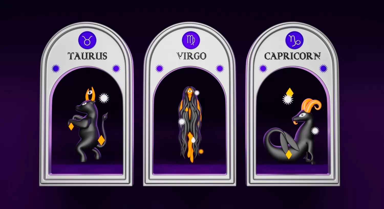 Pesan Cinta untuk Zodiak Taurus, Virgo, dan Capricorn di Bulan Februari 2025