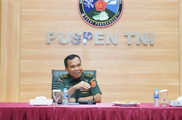 TNI Buka Rekrutmen Prajurit Siber, Cari Ahli dari Masyarakat Sipil untuk Dijadikan Tentara
