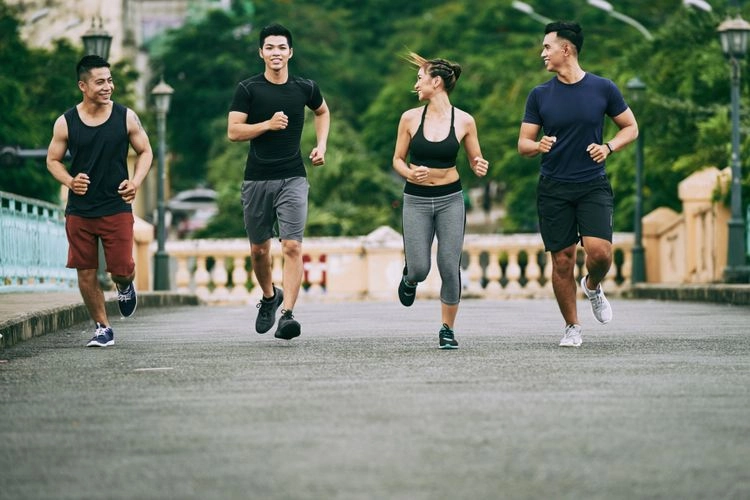 Apa yang Harus Dimakan Setelah Olahraga? Ini Rekomendasinya