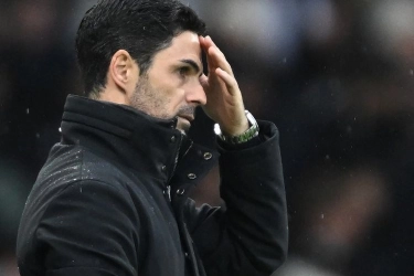 Arsenal Sikat Man City 5-1, Arteta Ikuti Jejak Klopp dalam Sejarah Melawan Guardiola