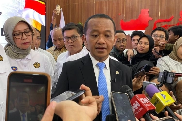 Bahlil: Kami Tak Maksud Buat Masyarakat Sulit Dapat Elpiji 3 Kg