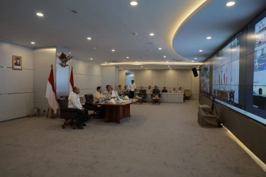 Bela Petani, Prabowo: Berapa Pun Besar Penggilingan, Kalau Main-main Saya Tindak