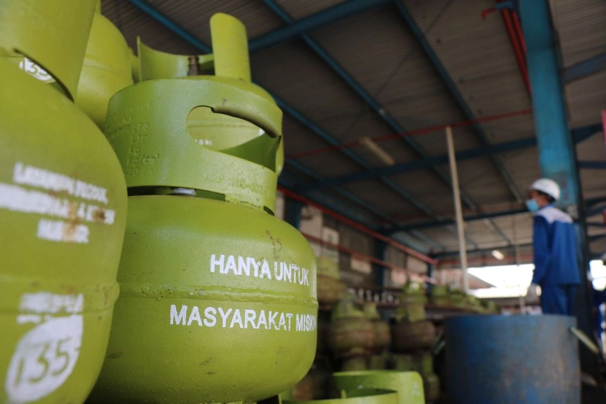 Cara Daftar OSS Pengecer LPG 3 Kg dan Syaratnya