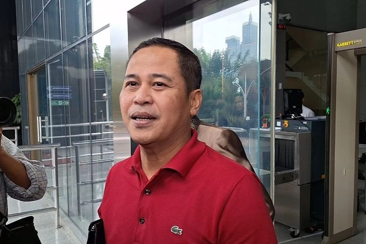 Diperiksa 4 Jam, Donny Tri Istiqomah Sebut Dikonfirmasi soal BAP Kasus Harun Masiku