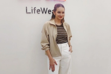 Enzy Storia Beberkan Tips Olahraga untuk Membakar Lemak
