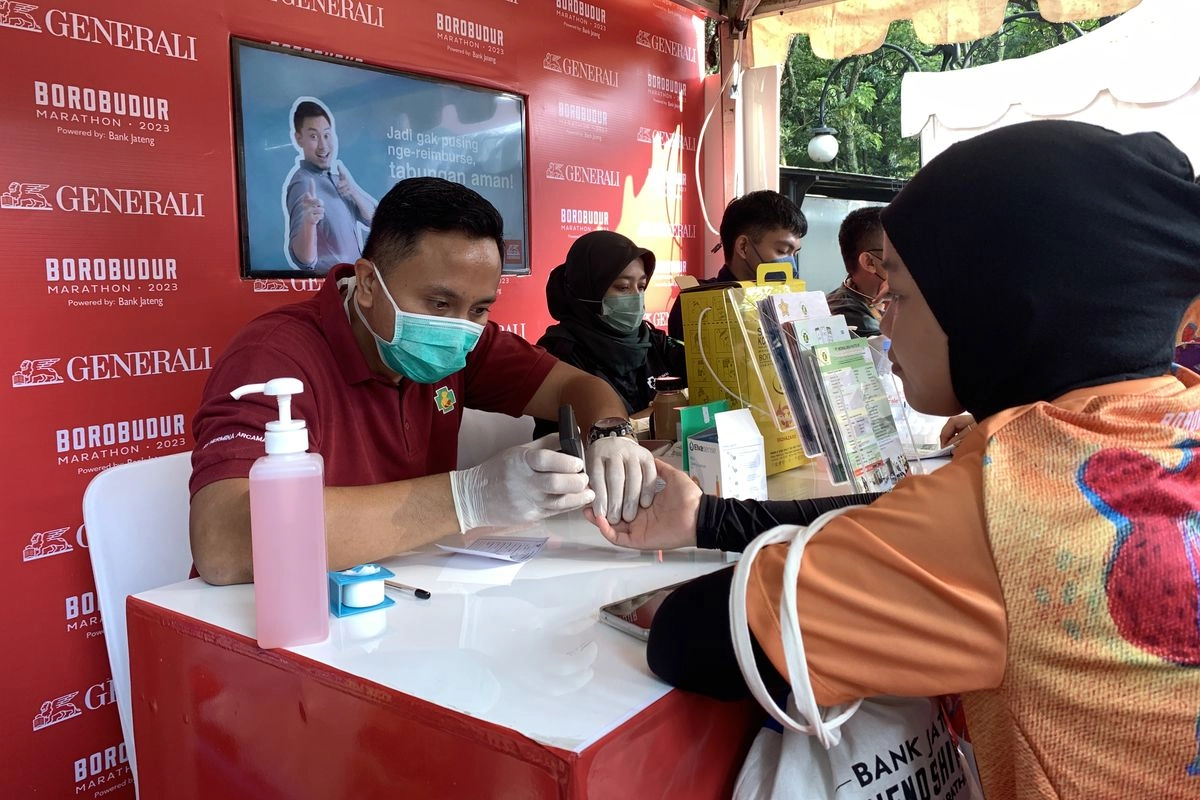 Generali Indonesia Tunjuk Rebecca Tan sebagai CEO