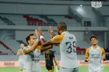 Hasil PSIS Vs Dewa United 1-4: Alex Martins Ukir Dua Hattrick Beruntun